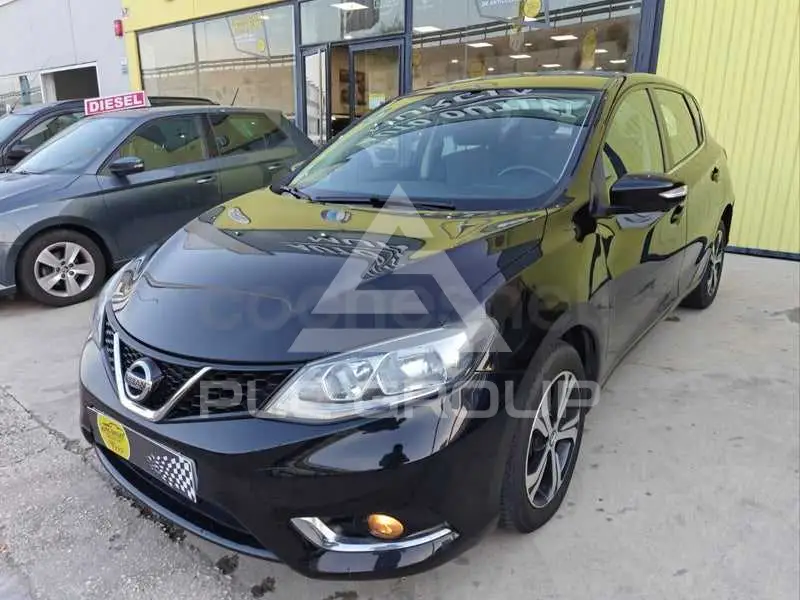 2018 Nissan Pulsar