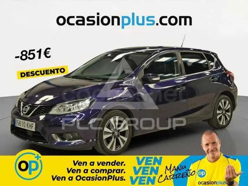 2018 Nissan Pulsar