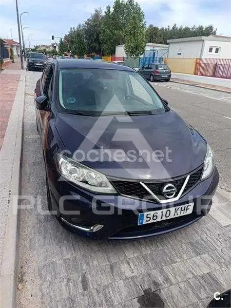 2018 Nissan Pulsar