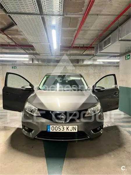 2018 Nissan Pulsar