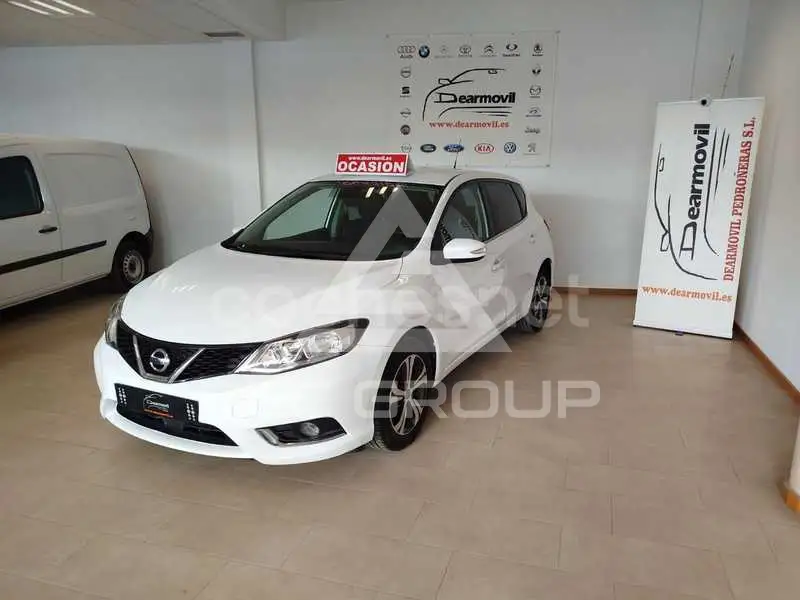 2018 Nissan Pulsar