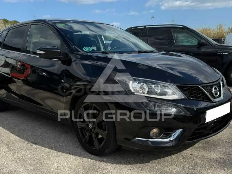 2018 Nissan Pulsar