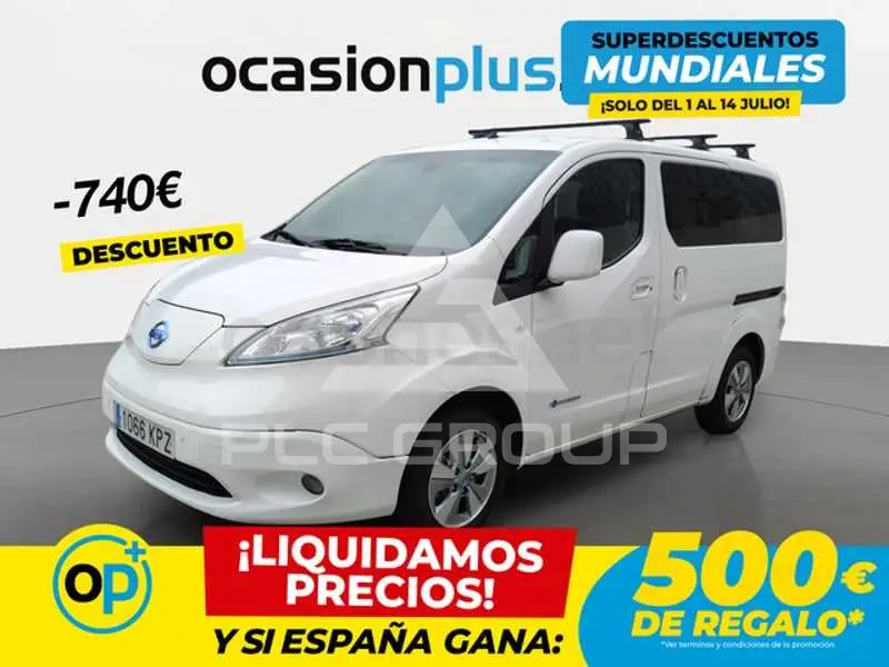 2018 Nissan NV 200
