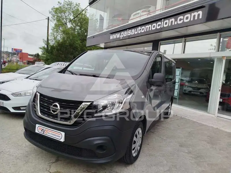 2018 Nissan NV 300