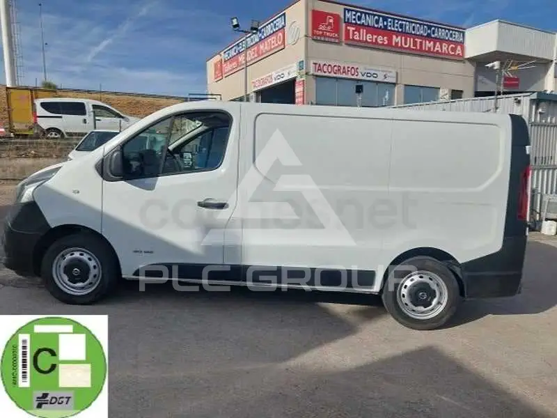 2018 Nissan NV 300