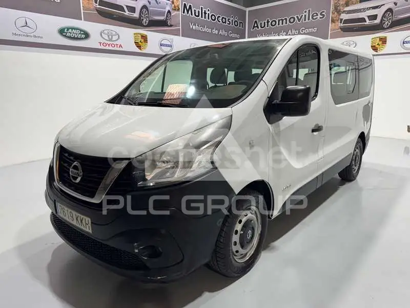 2018 Nissan NV 300