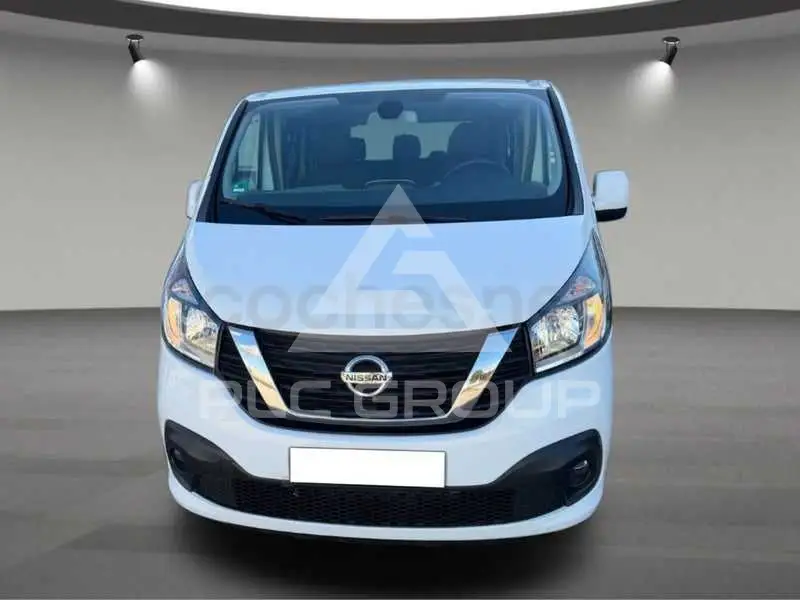 2018 Nissan NV 300