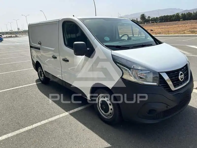 2018 Nissan NV 300