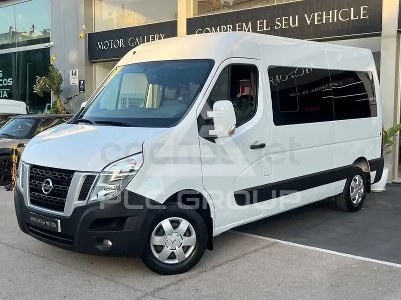 2018 Nissan Primastar