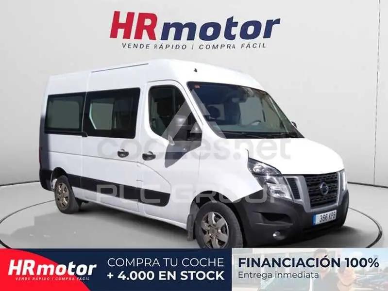 2018 Nissan NV 400