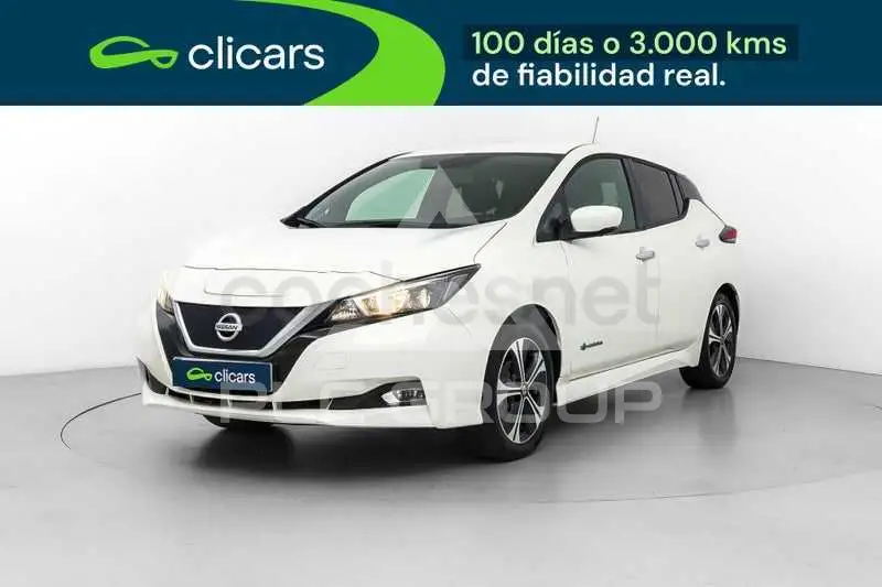 2018 Nissan LEAF