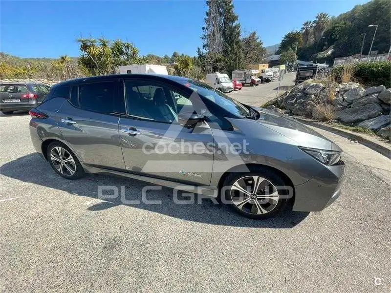 2018 Nissan LEAF