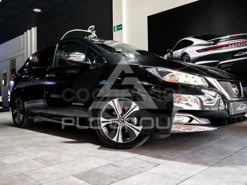 2018 Nissan LEAF