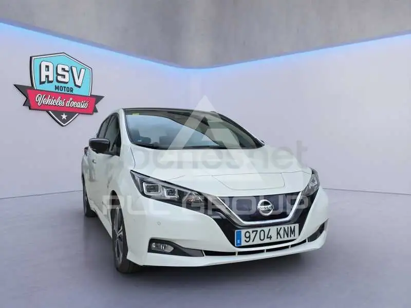 2018 Nissan LEAF