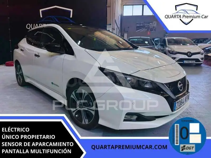 2018 Nissan LEAF