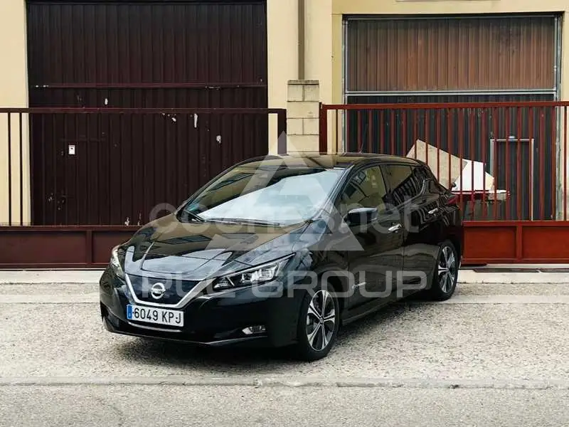 2018 Nissan LEAF