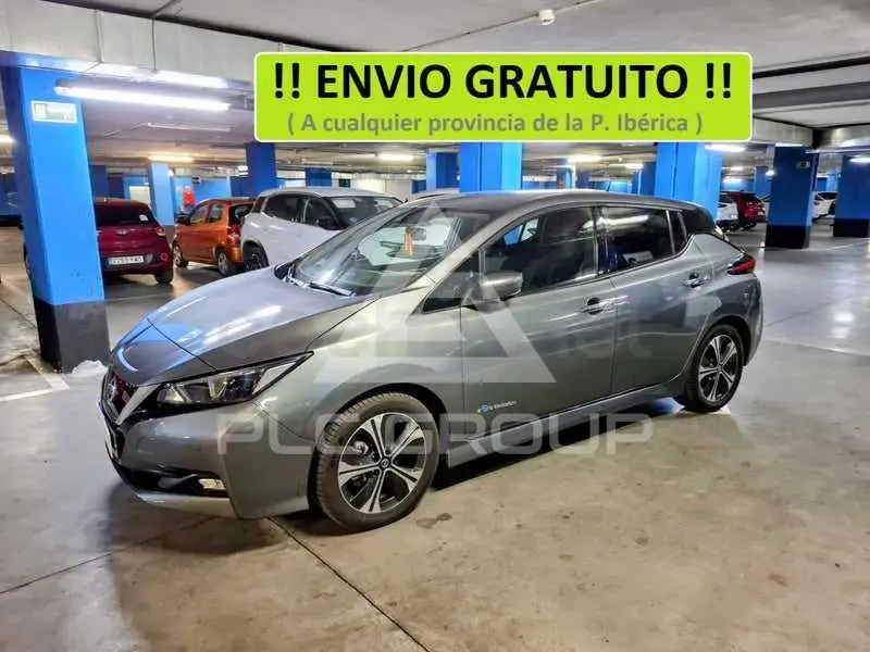 2018 Nissan LEAF