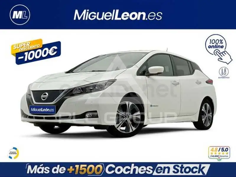 2018 Nissan LEAF