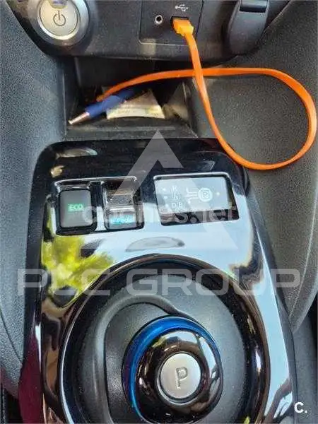 2018 Nissan LEAF