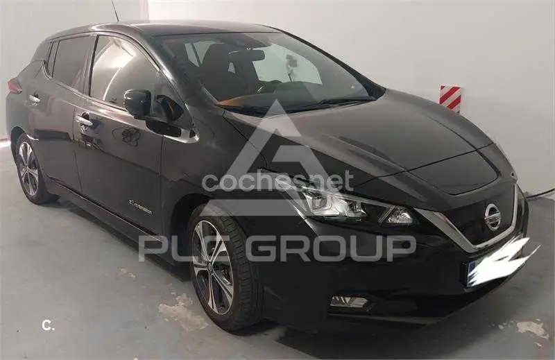 2018 Nissan LEAF