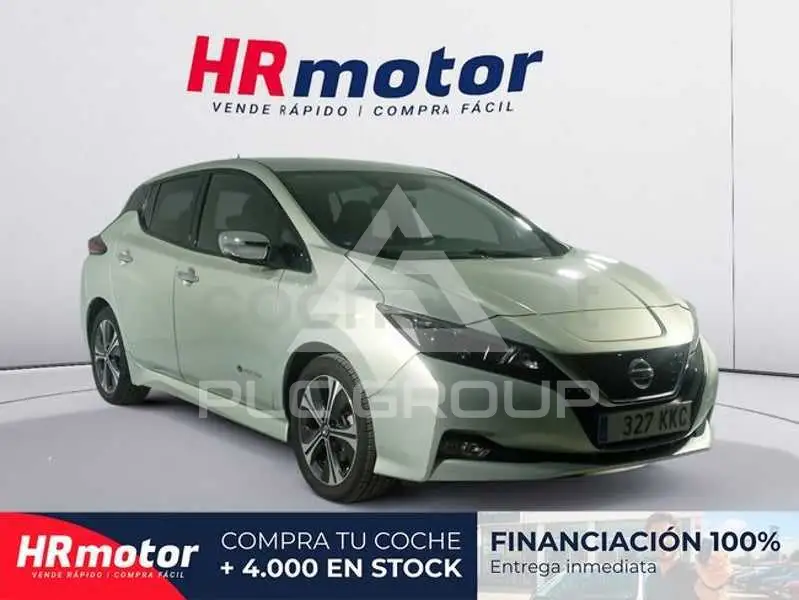 2018 Nissan LEAF