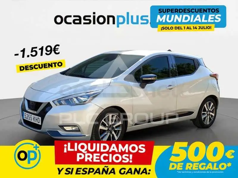 2018 Nissan MICRA