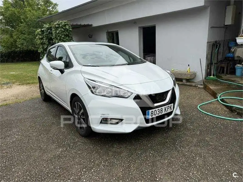 2018 Nissan MICRA