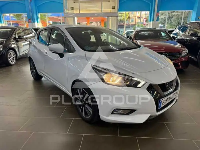2018 Nissan MICRA