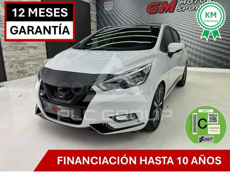 2018 Nissan MICRA