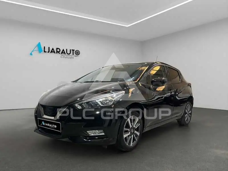 2018 Nissan MICRA