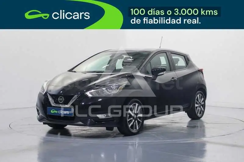 2018 Nissan MICRA