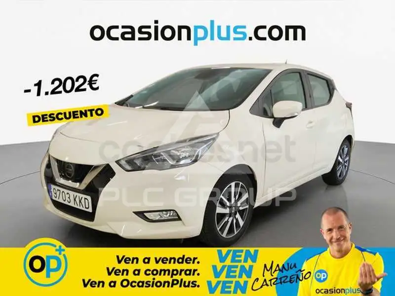 2018 Nissan MICRA