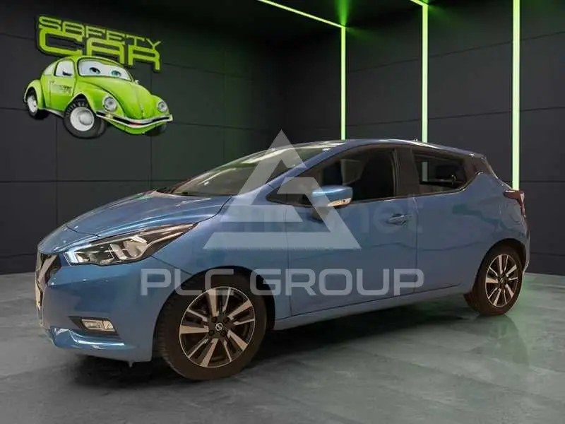 2018 Nissan MICRA
