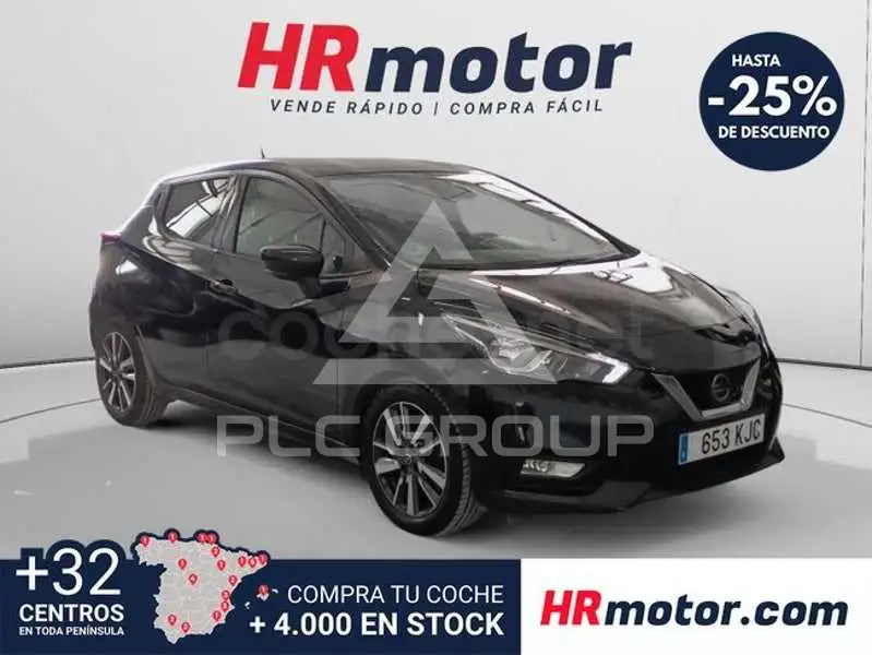 2018 Nissan MICRA
