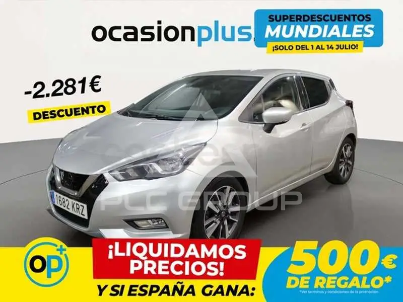 2018 Nissan MICRA