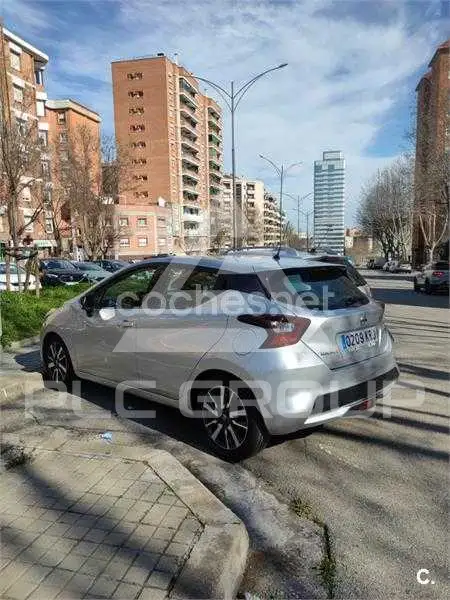 2018 Nissan MICRA