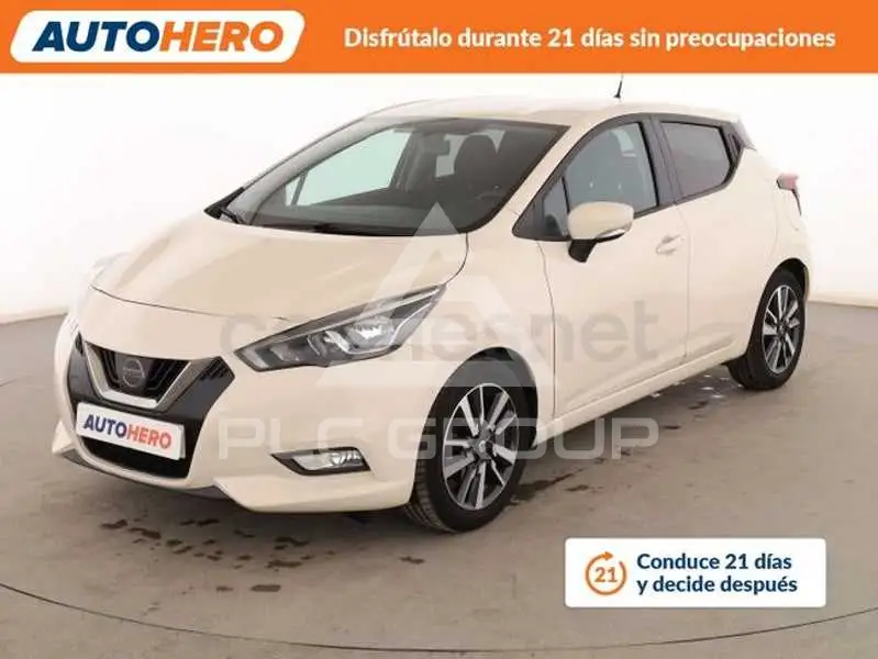 2018 Nissan MICRA