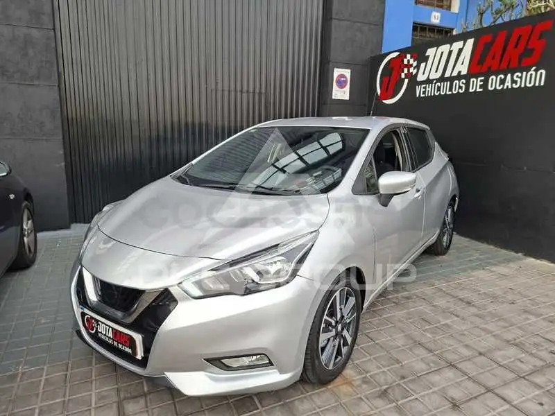 2018 Nissan MICRA
