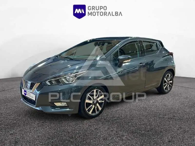 2018 Nissan MICRA