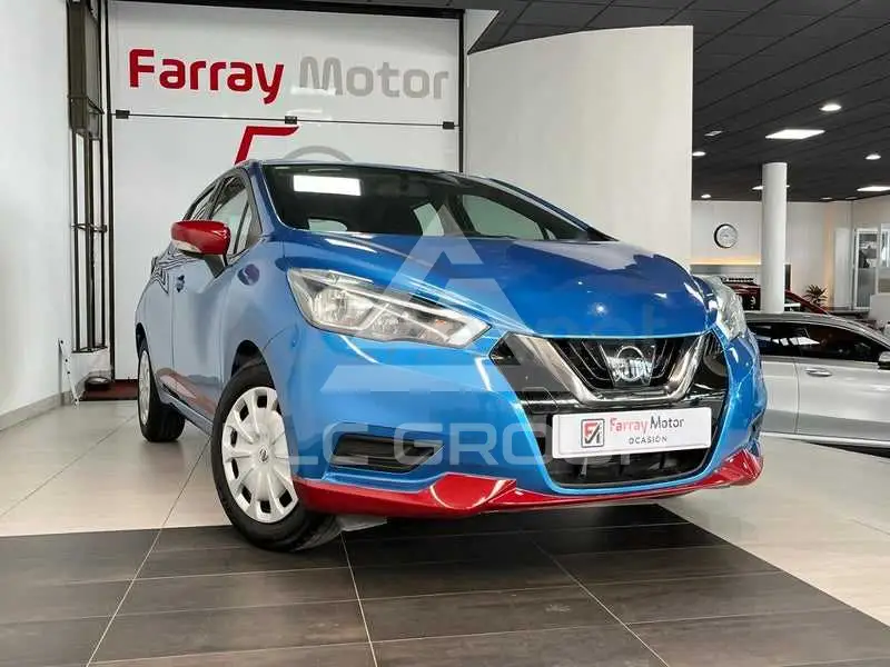2018 Nissan MICRA