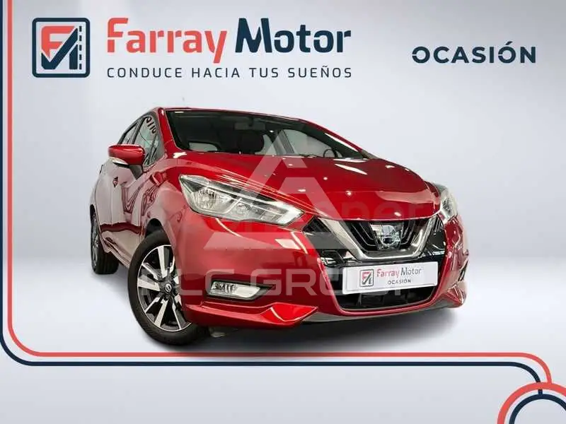 2018 Nissan MICRA