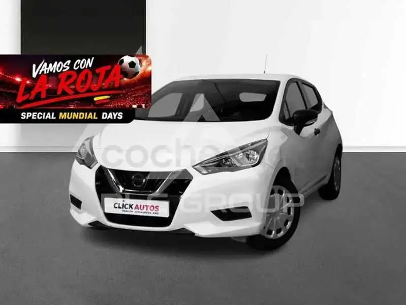 2018 Nissan MICRA