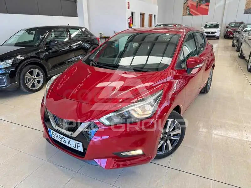 2018 Nissan MICRA