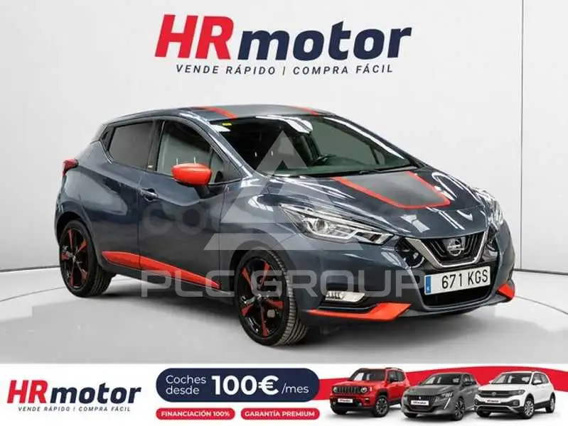 2018 Nissan MICRA