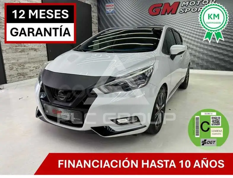 2018 Nissan MICRA