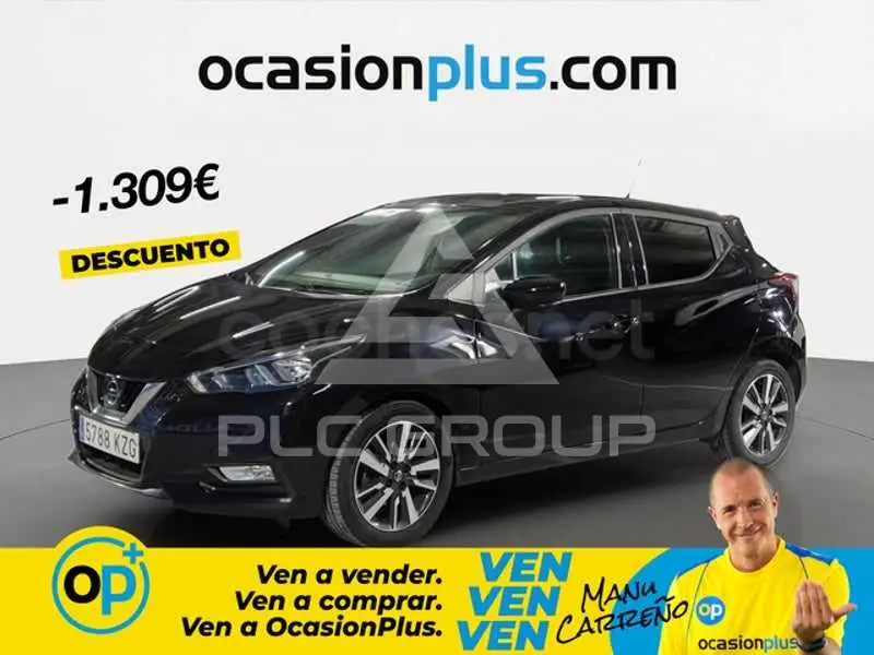 2018 Nissan MICRA