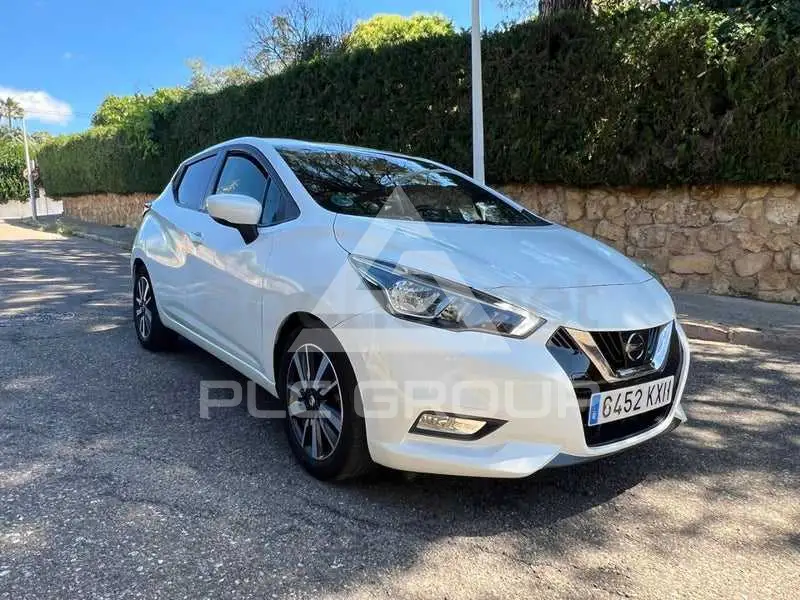 2018 Nissan MICRA