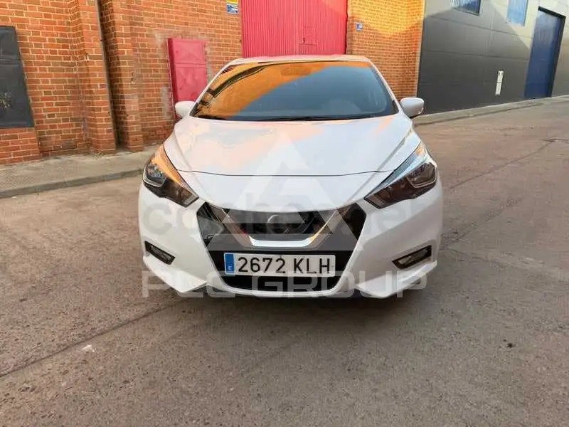 2018 Nissan MICRA
