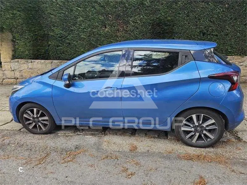 2018 Nissan MICRA