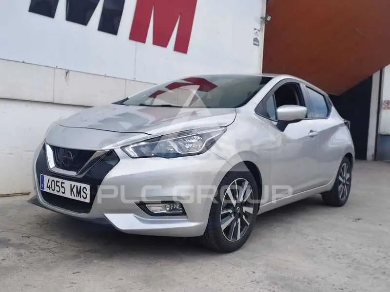 2018 Nissan MICRA